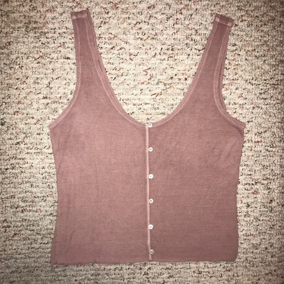 American Eagle Outfitters Tops - American Eagle Soft & Sexy Tank